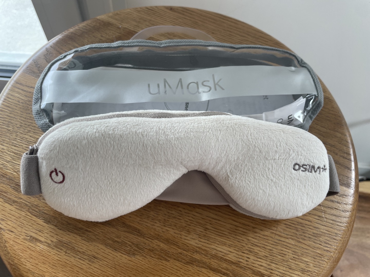 OSIM eye Mask