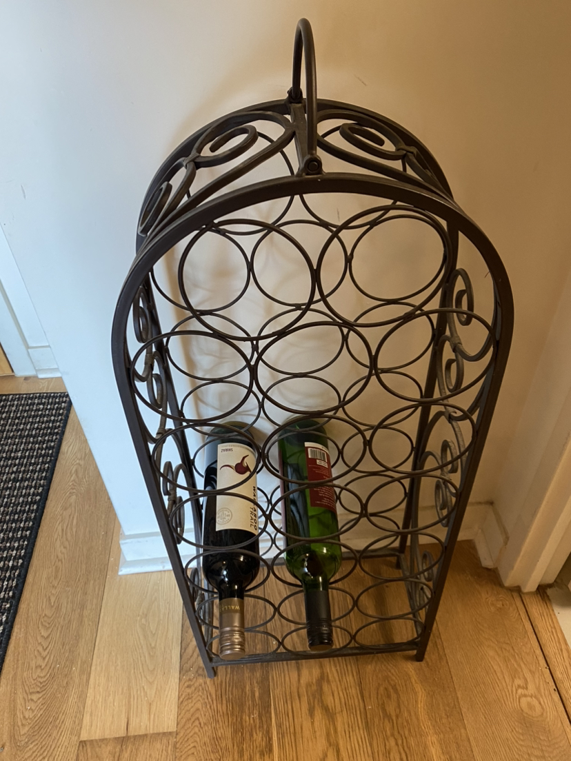 Wine rack - photo 2