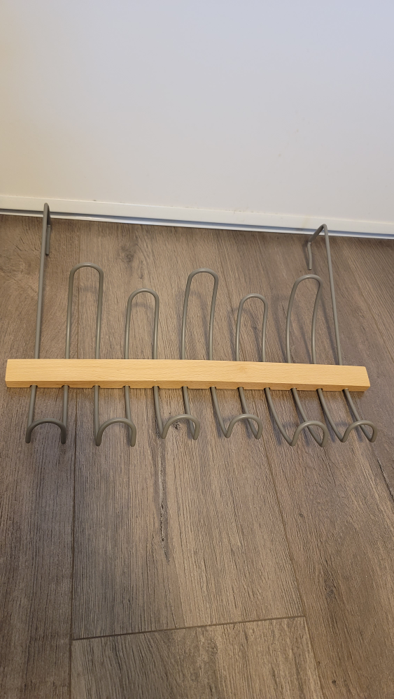Two Over the Door Organizers - photo 3
