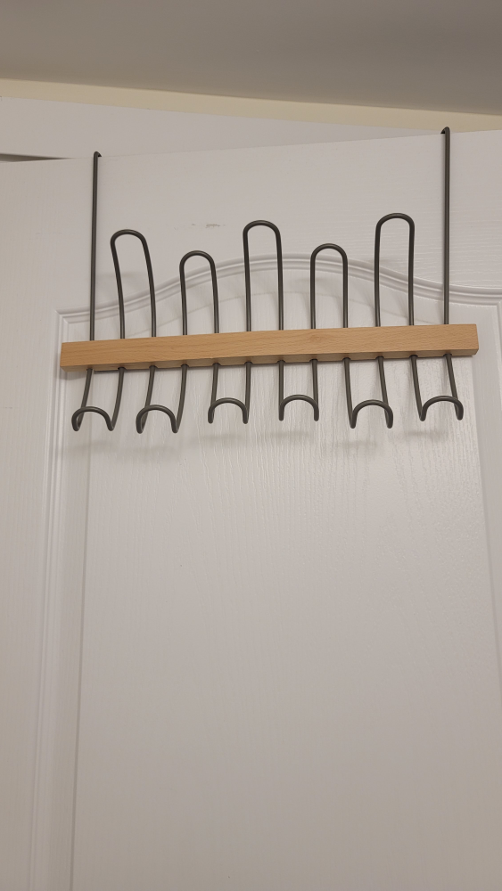 Two Over the Door Organizers - photo 4