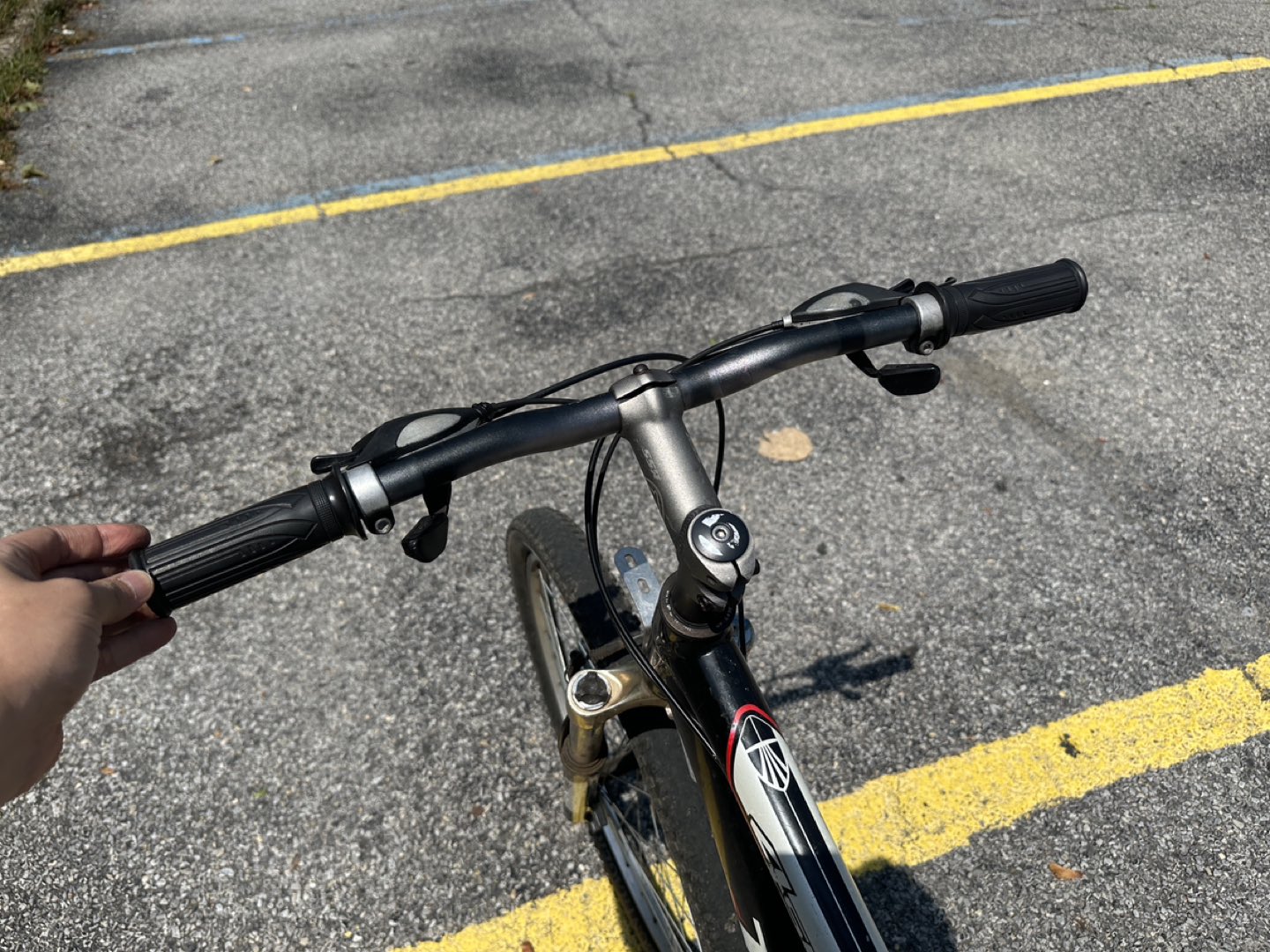 Mountain Bike: Trek 4300 - photo 3