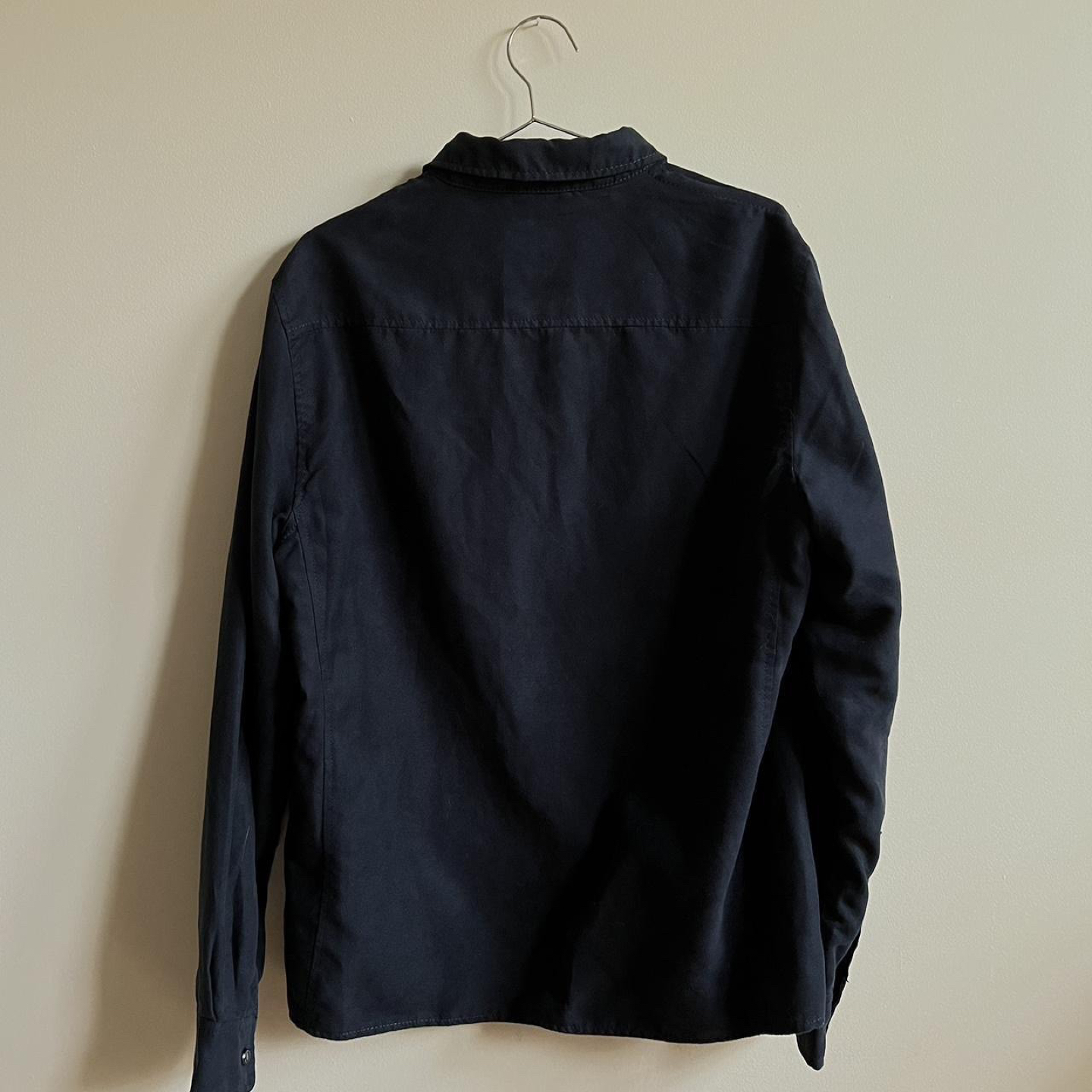 Zara navy jacket - photo 3
