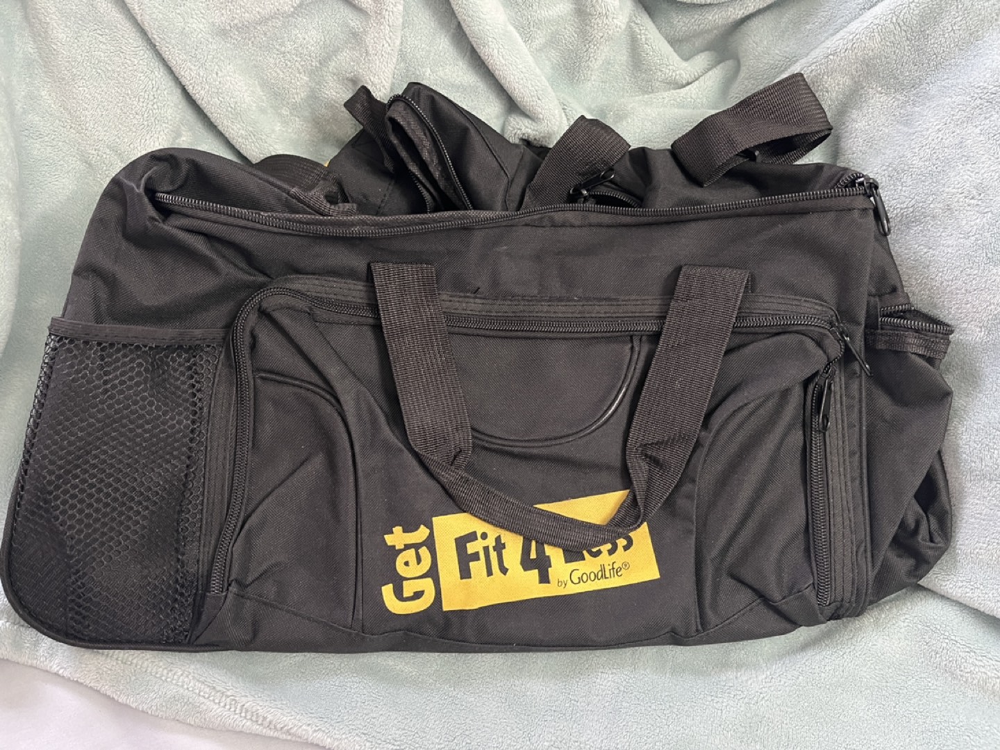 Duffle Bag thumbnail