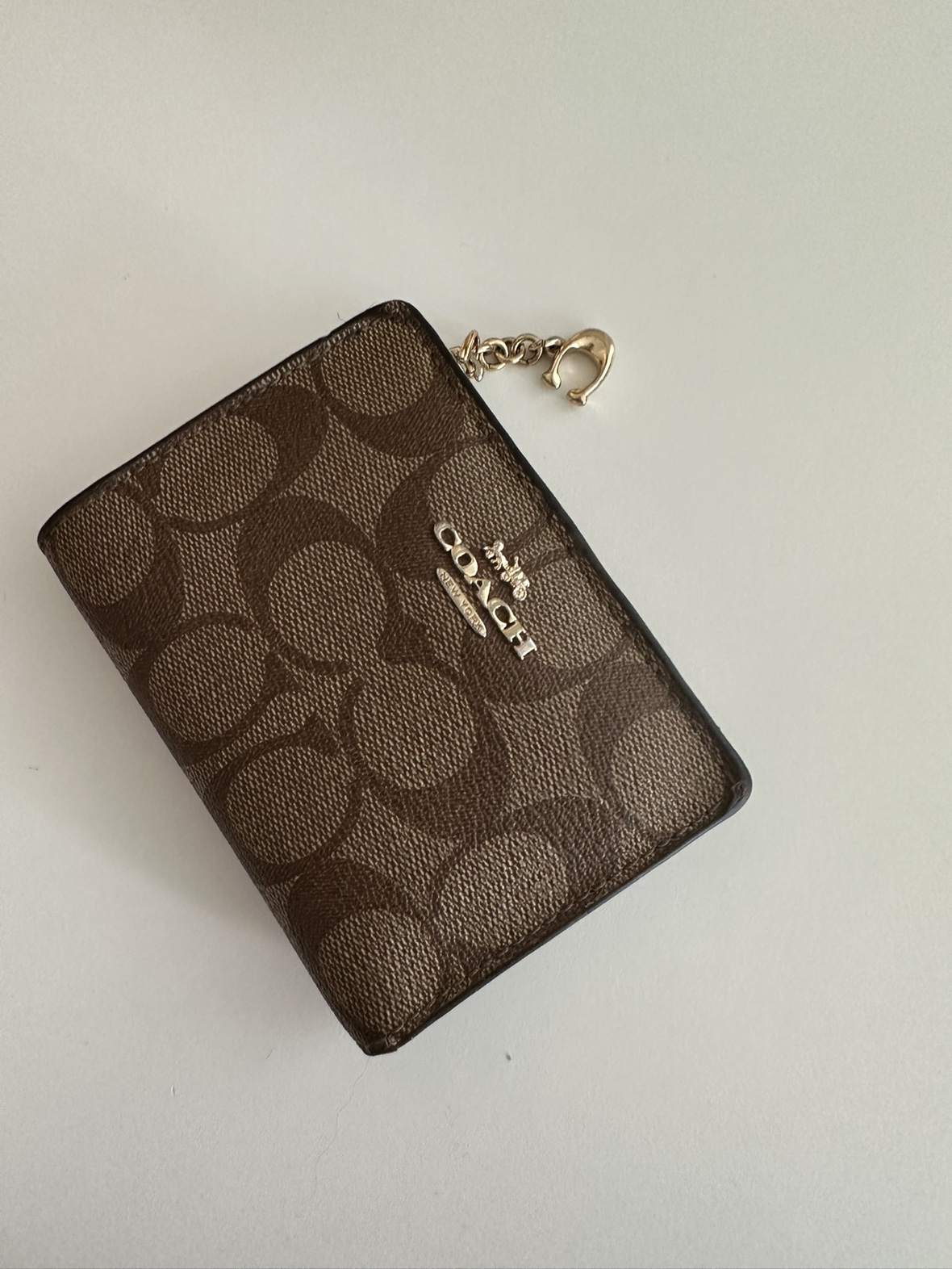 Coach Wallet image indicator(6)