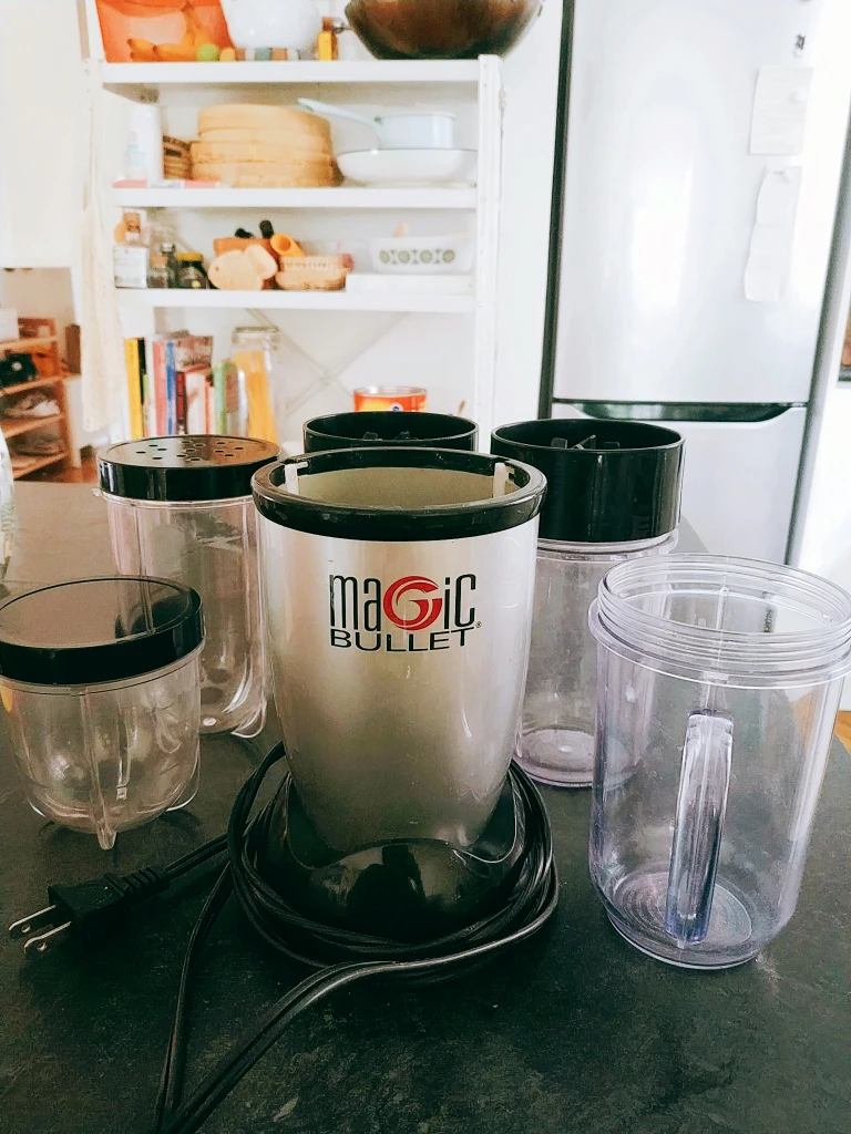 Magic Bullet thumbnail