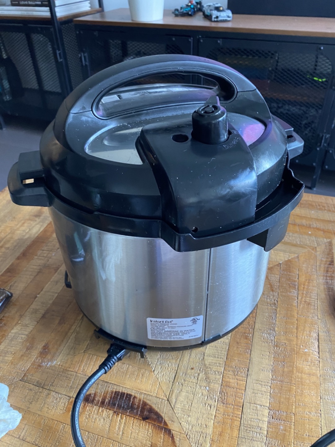 Instant Pot - photo 3