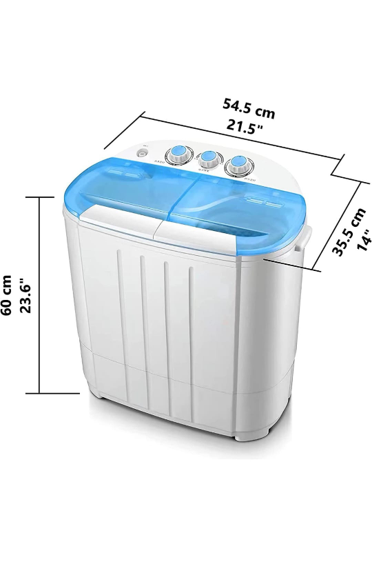 Portable Washing Machine - photo 2