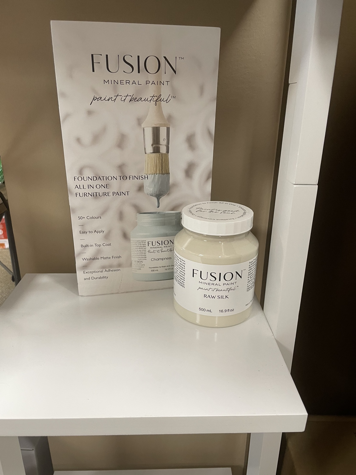 Fusion Mineral Paint - 500 ml