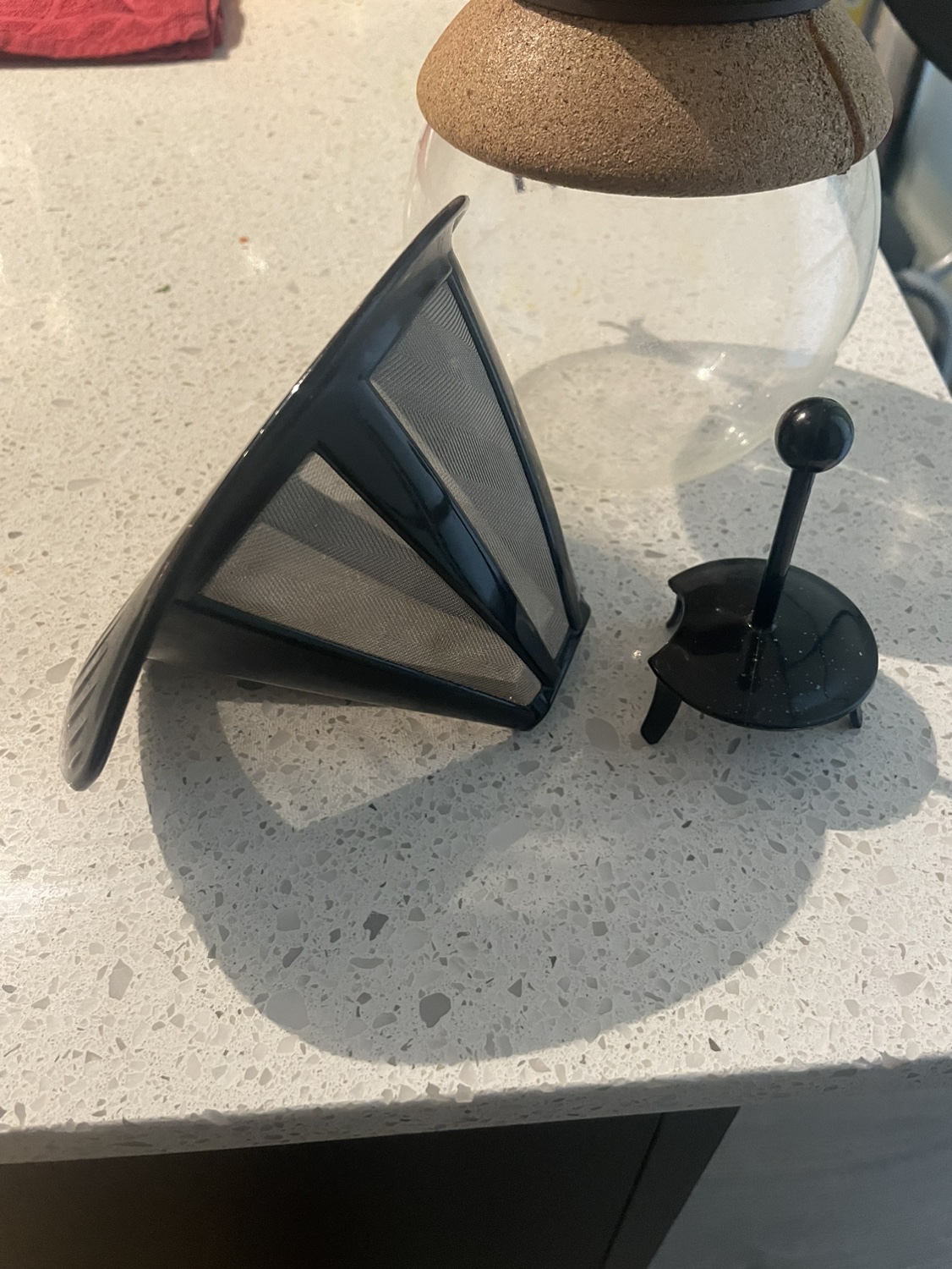 Bodum Pour Over Coffee Maker 34oz image indicator(2)