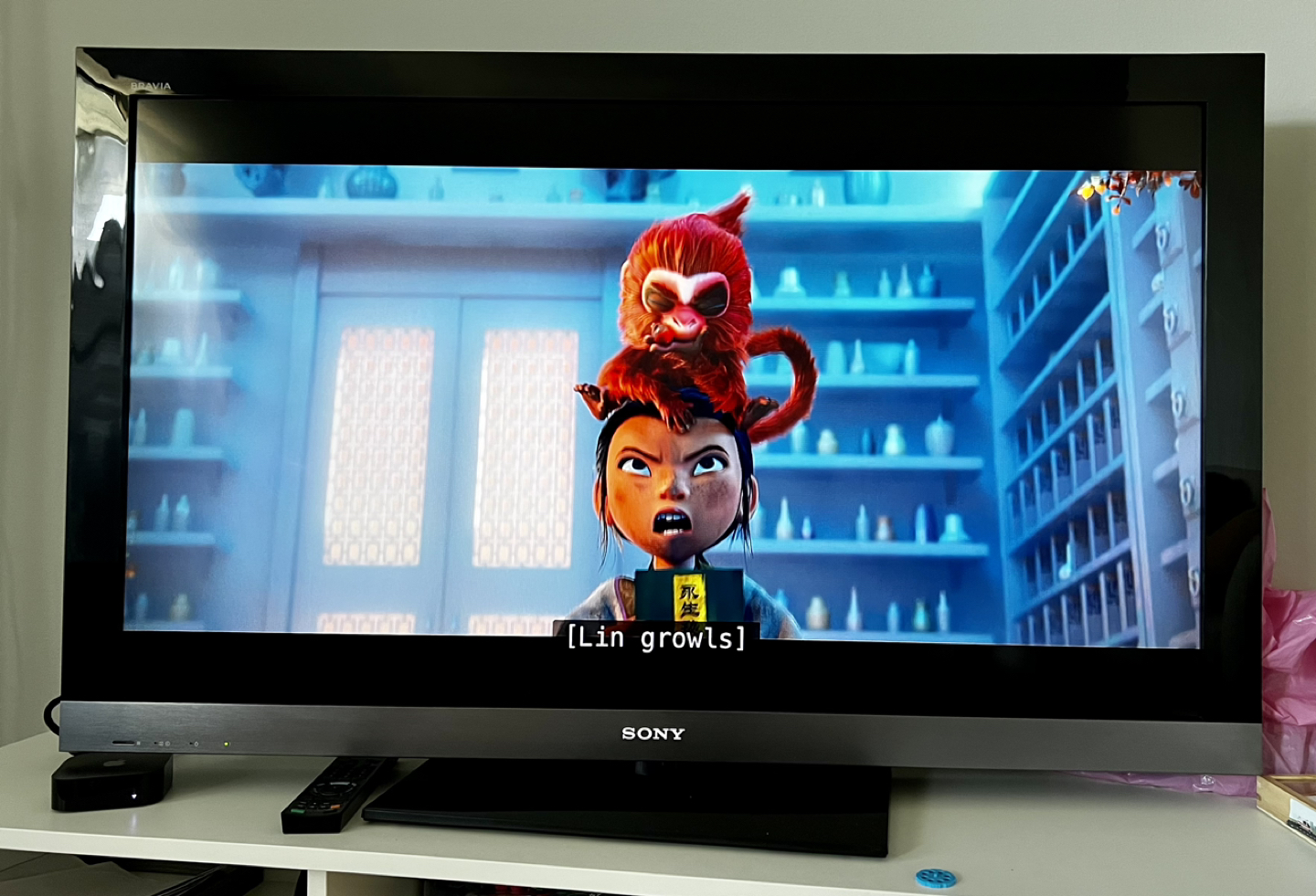 46” SONY BRAVIA LCD TV Full HD 1080p thumbnail