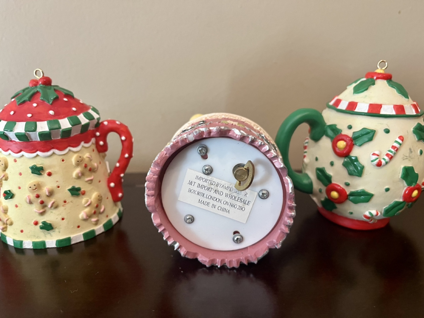 Ornaments and Music Box - photo 3