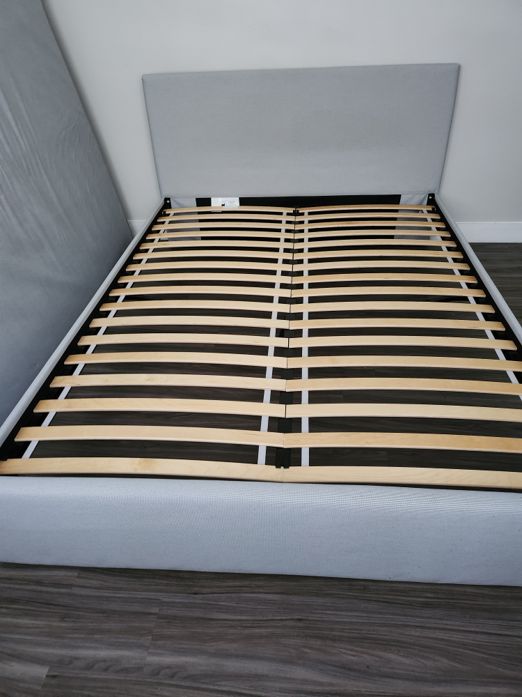 Ikea Queen Bed Frame