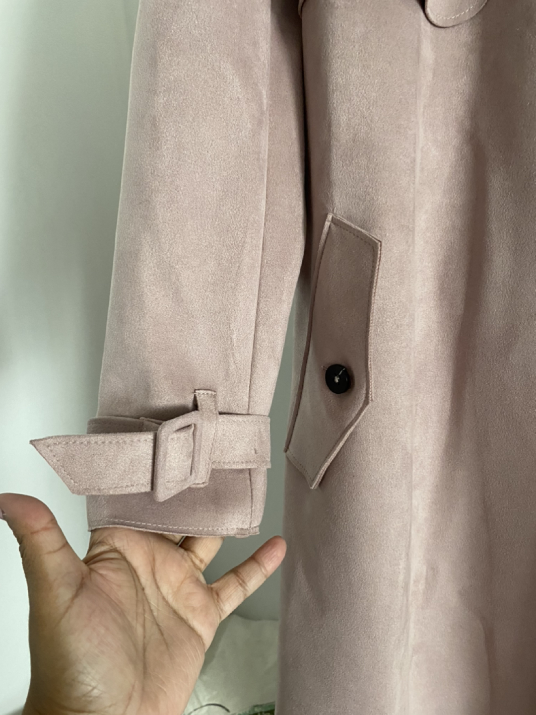 Trench coat - photo 3