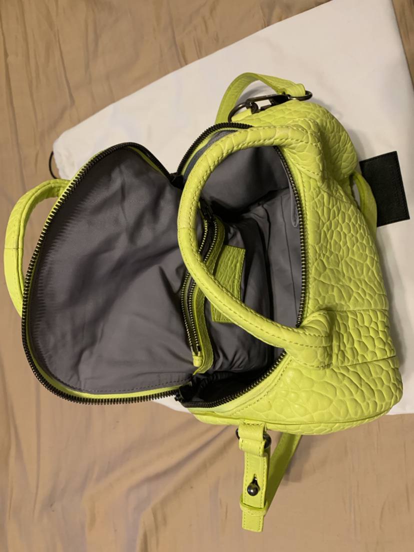 Alexander Wang ‘Rocco’ bag with studs image indicator(4)