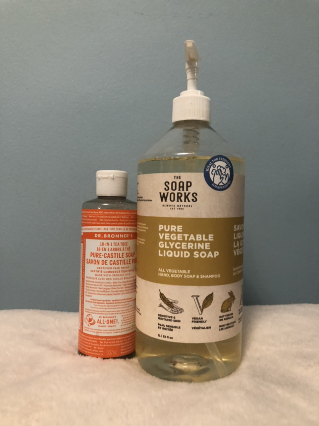 Castile soaps thumbnail