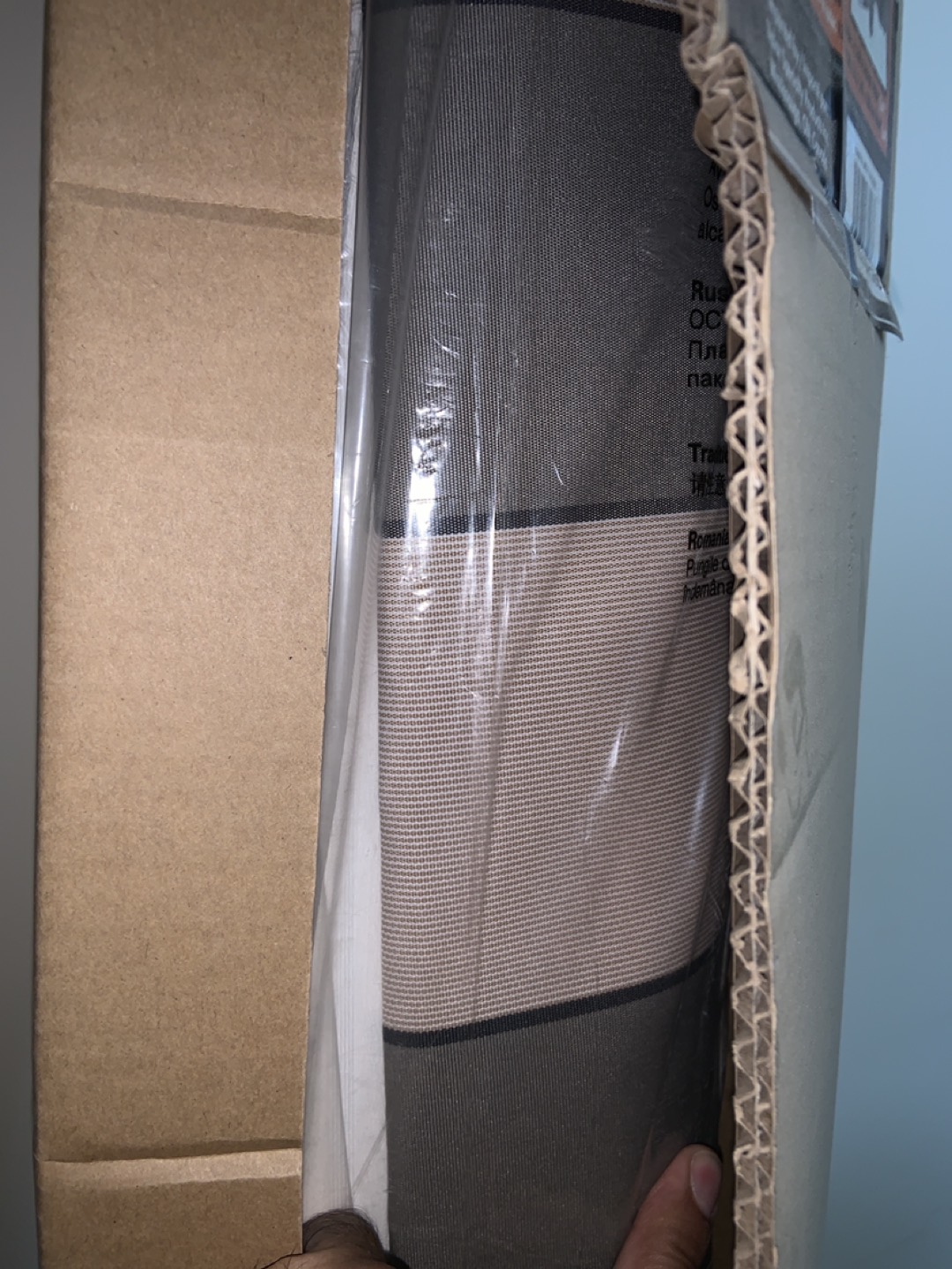 New 12 ft. Retractable Awning (manual) - photo 2