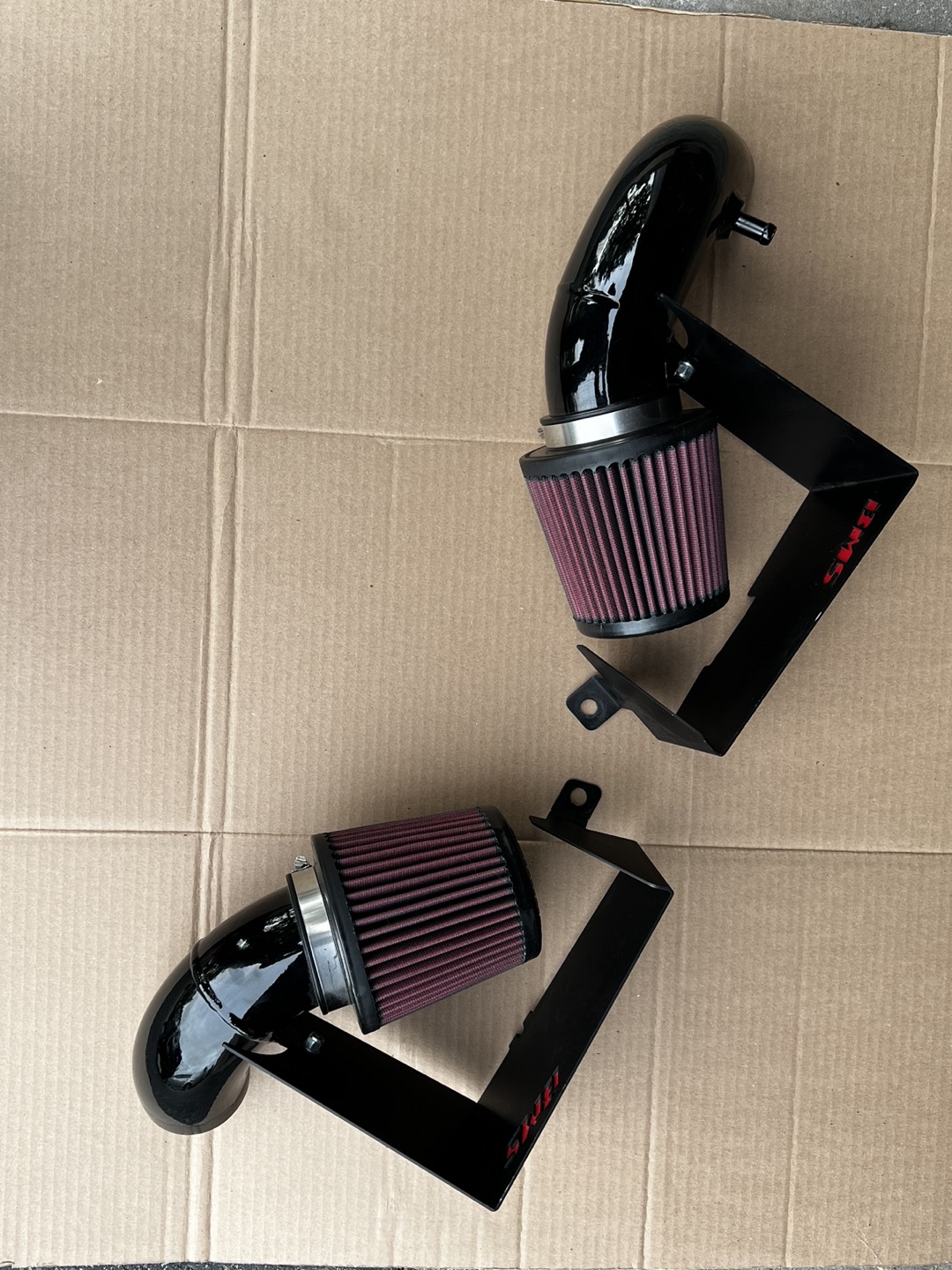 Cold air intake
