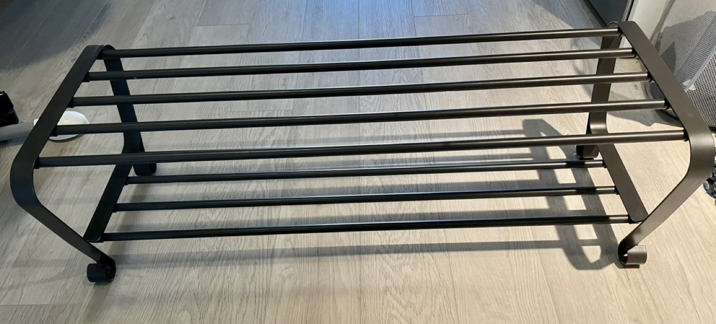 IKEA shoe rack - photo 2