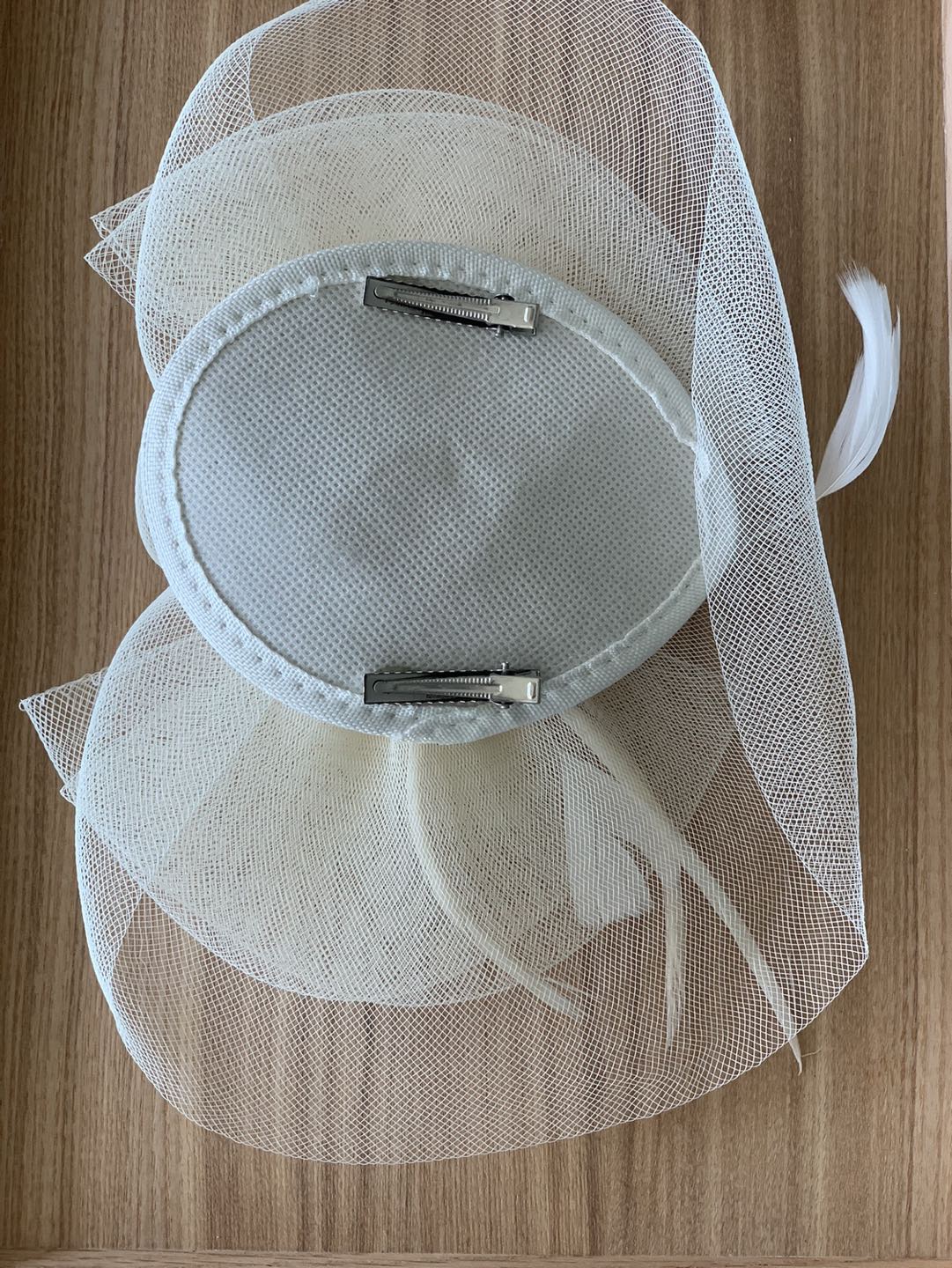 Wedding updo hair clip image indicator(3)