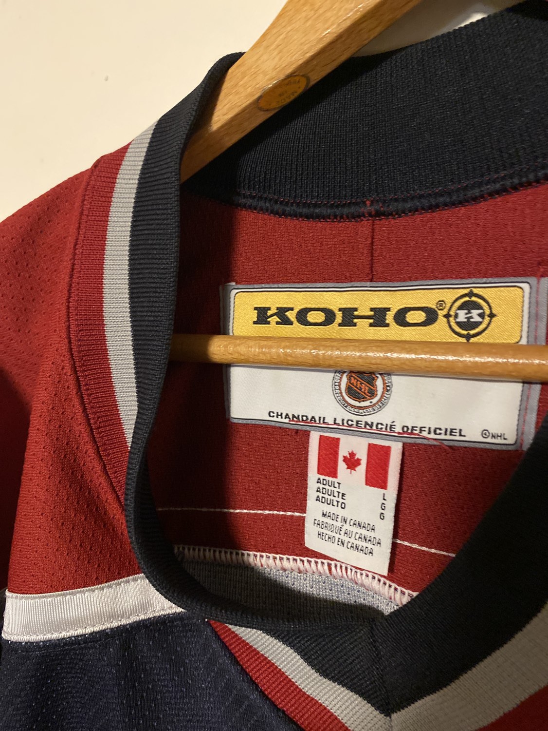 Retro Vancouver Canucks jersey - photo 4