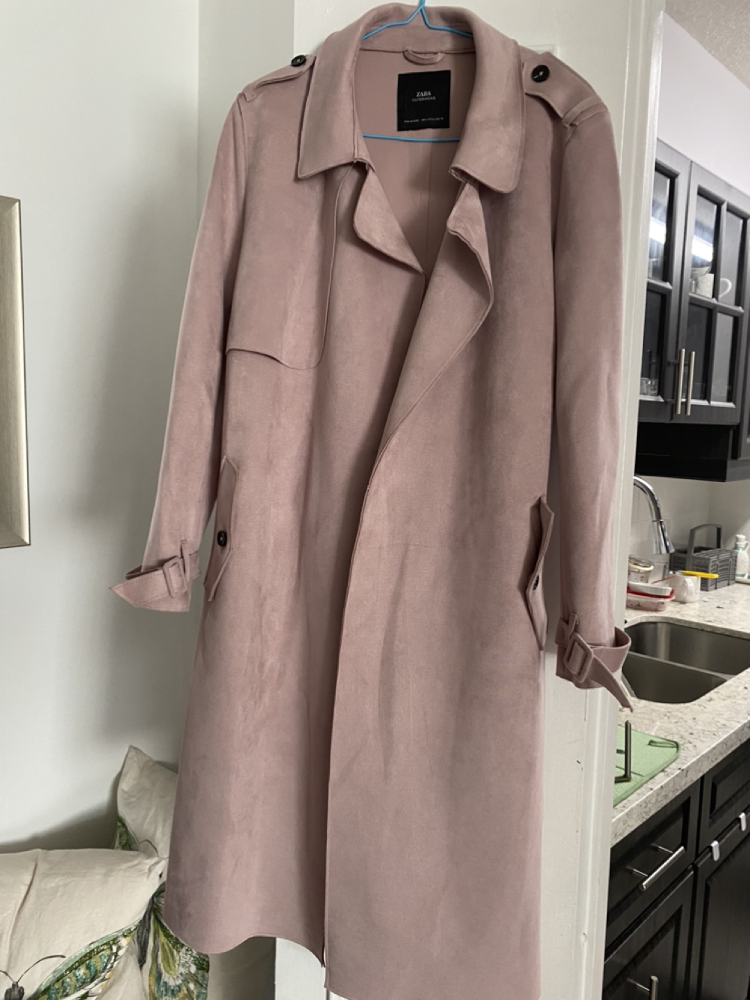 Trench coat