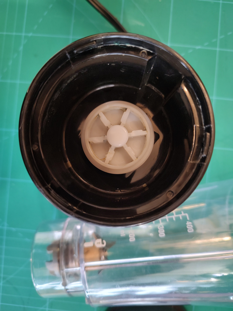 Hamilton Beach blender image indicator(5)