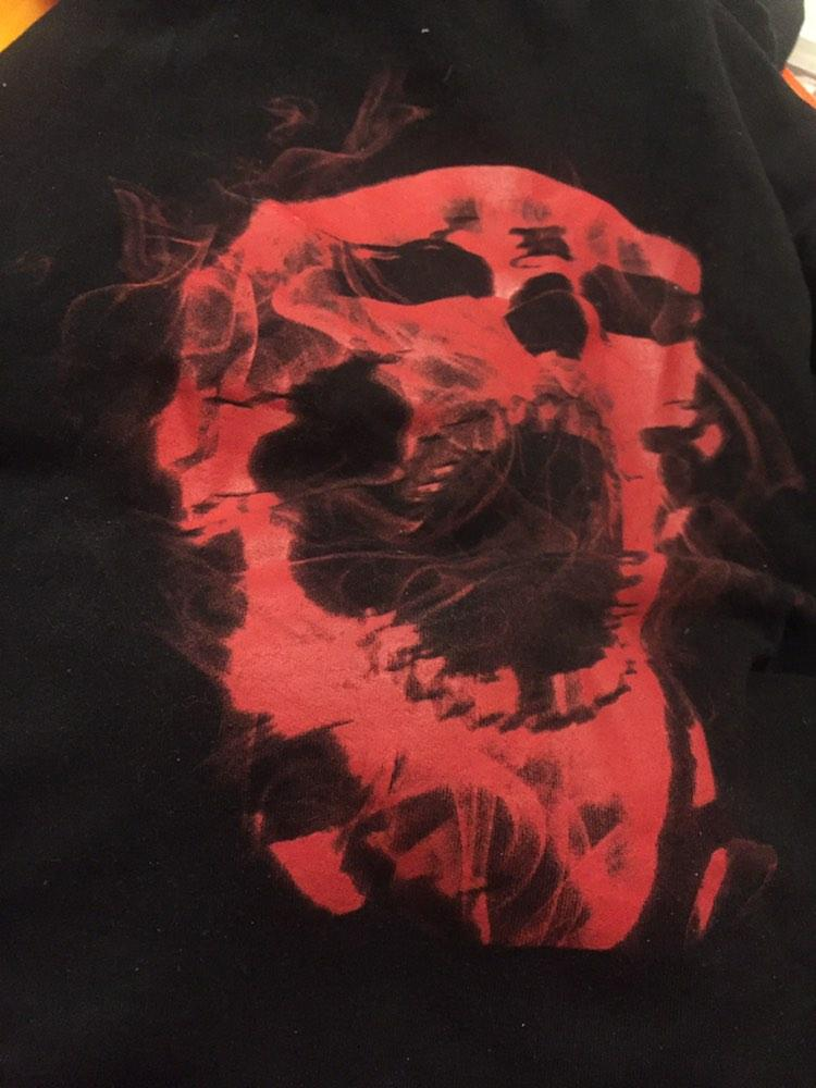 Revenge Hoodie
