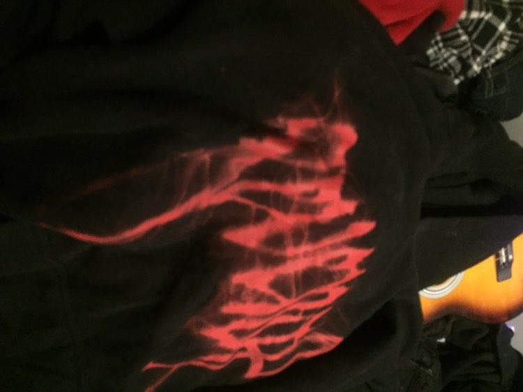 Revenge Hoodie - photo 3