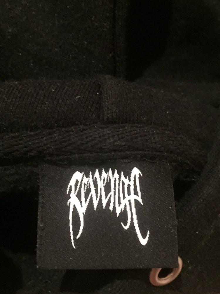 Revenge Hoodie - photo 4