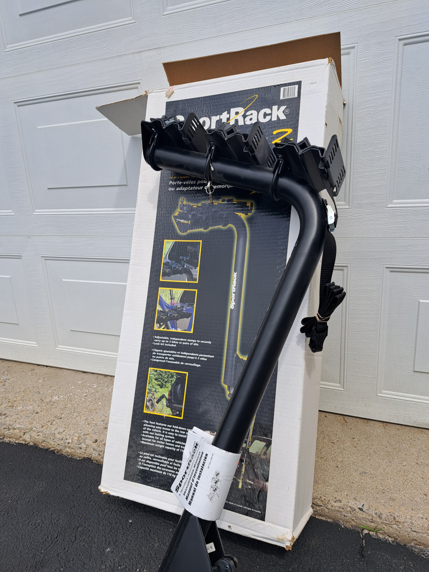 Sport Rack Bicycle Carrier