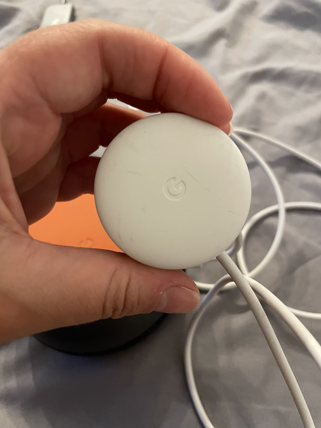 Google Home Box image indicator(6)