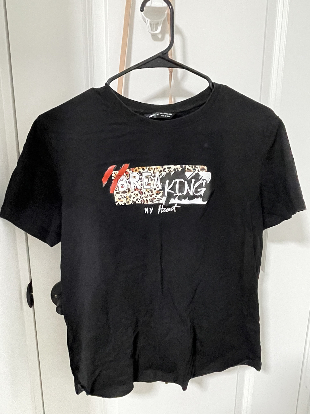 Shein T-shirt