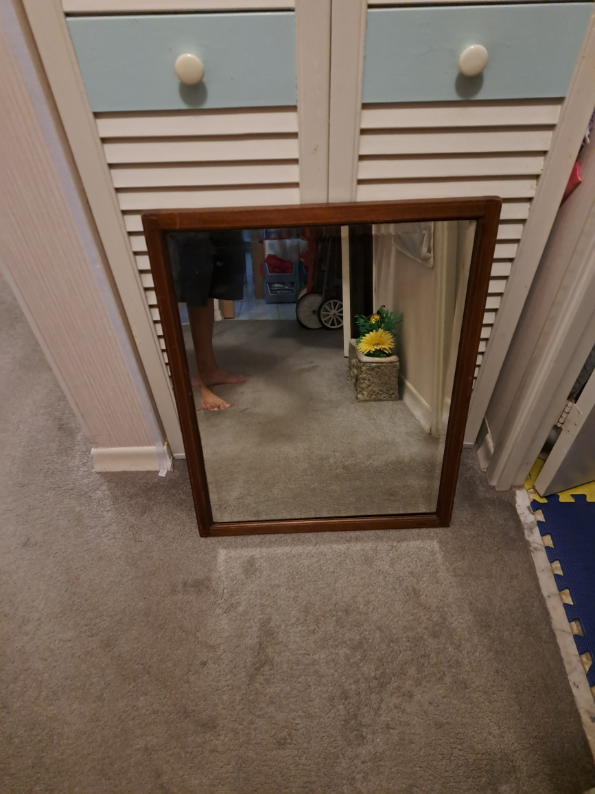 Large Mirror