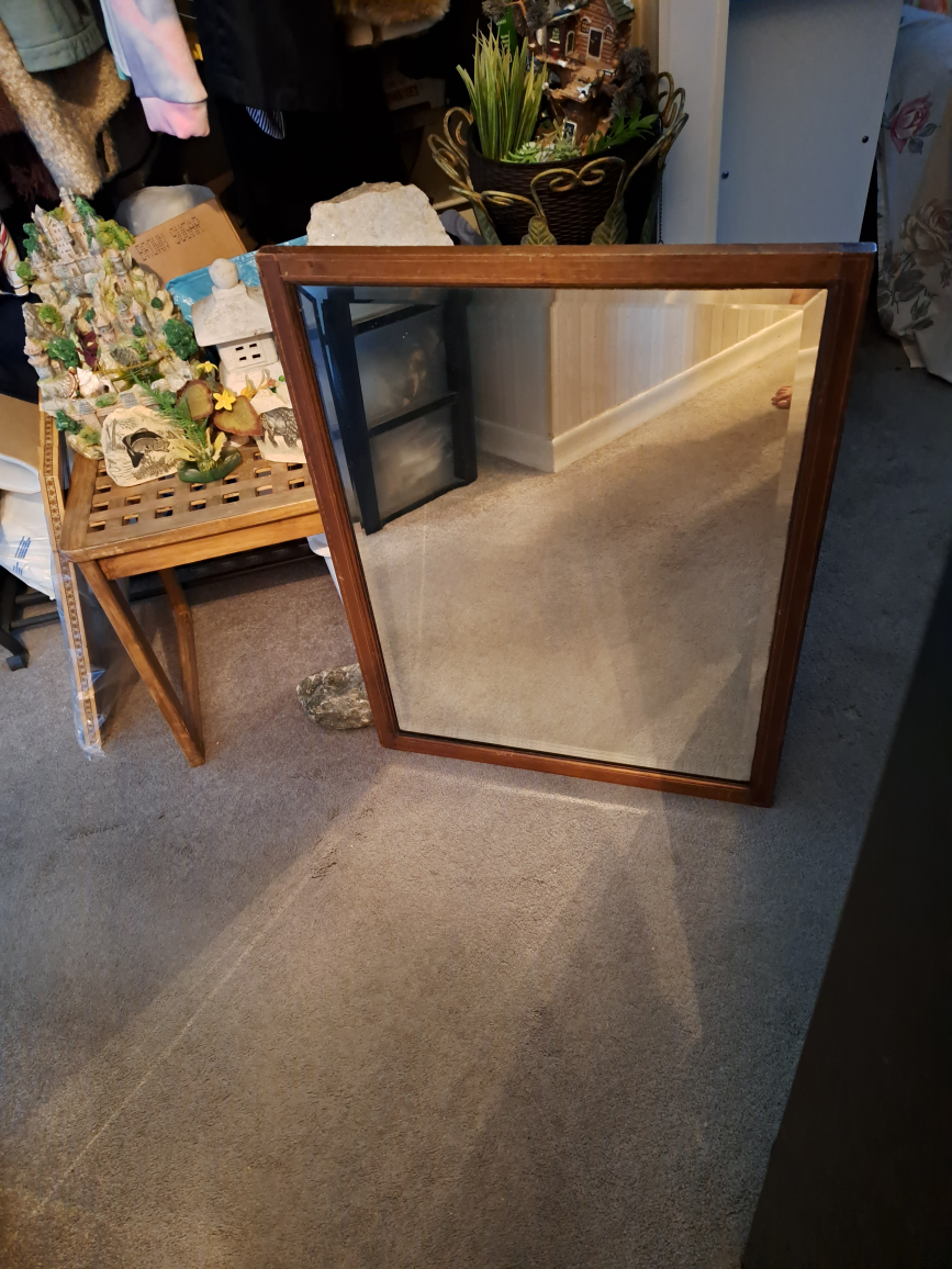 Large Mirror - photo 2