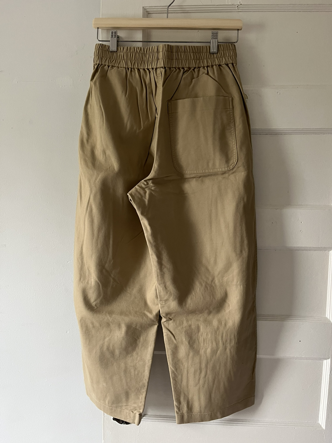 COS Beige Wide Leg Pant - photo 2