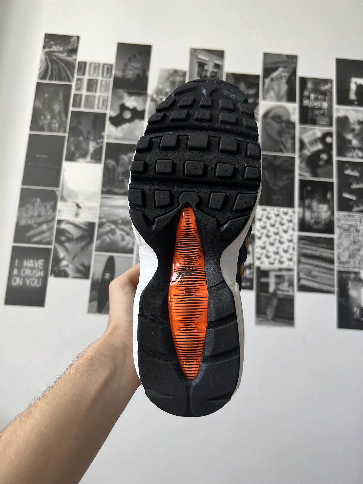 Nike Air Max 95 Recraft - photo 2