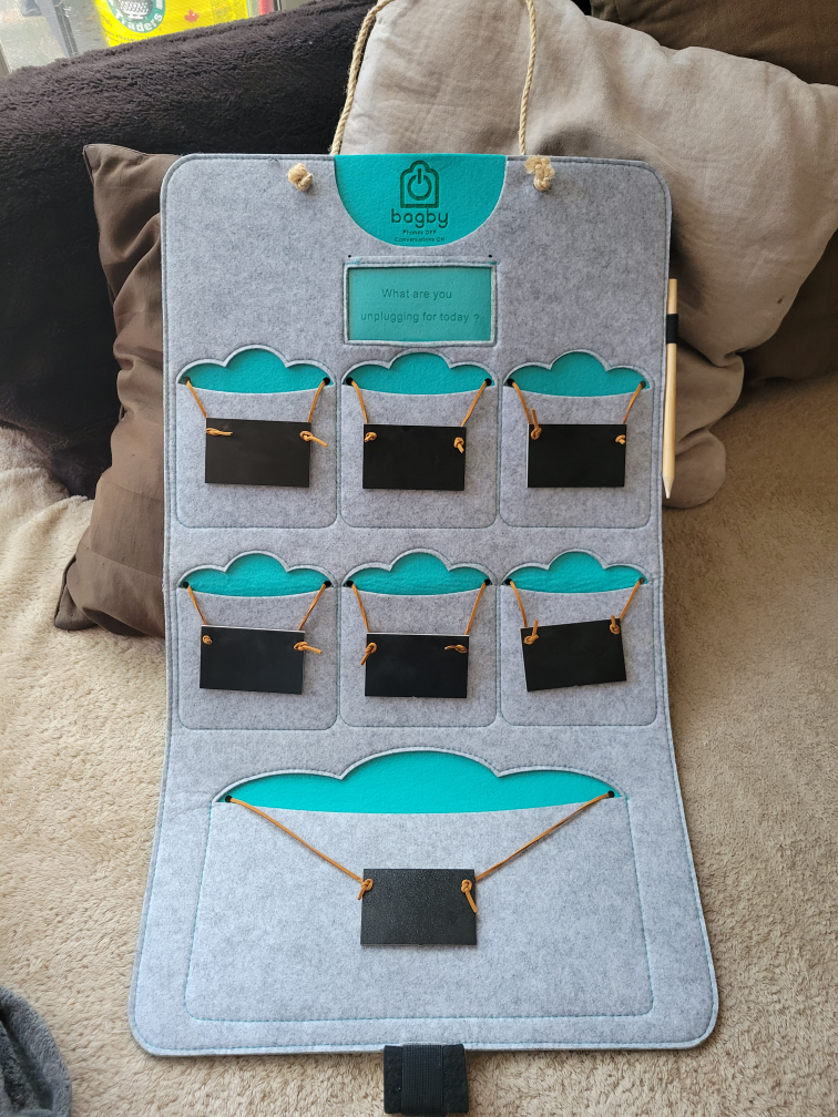 Bagby's Phones OFF & Conversations ON image indicator(2)