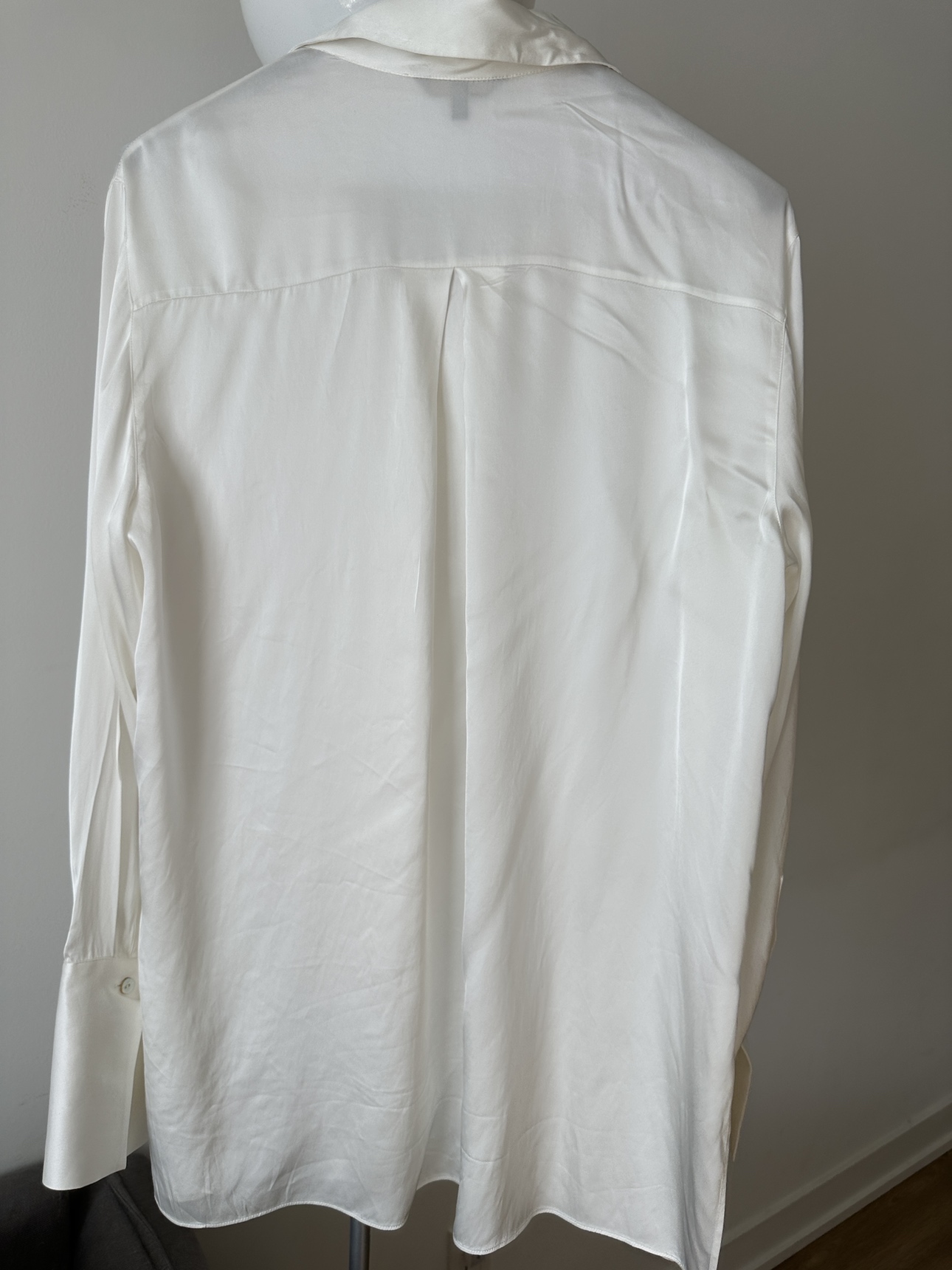 White blouse - photo 3