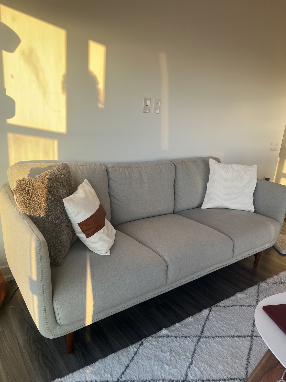 3 Seater Couch/Sofa Structube - photo 4