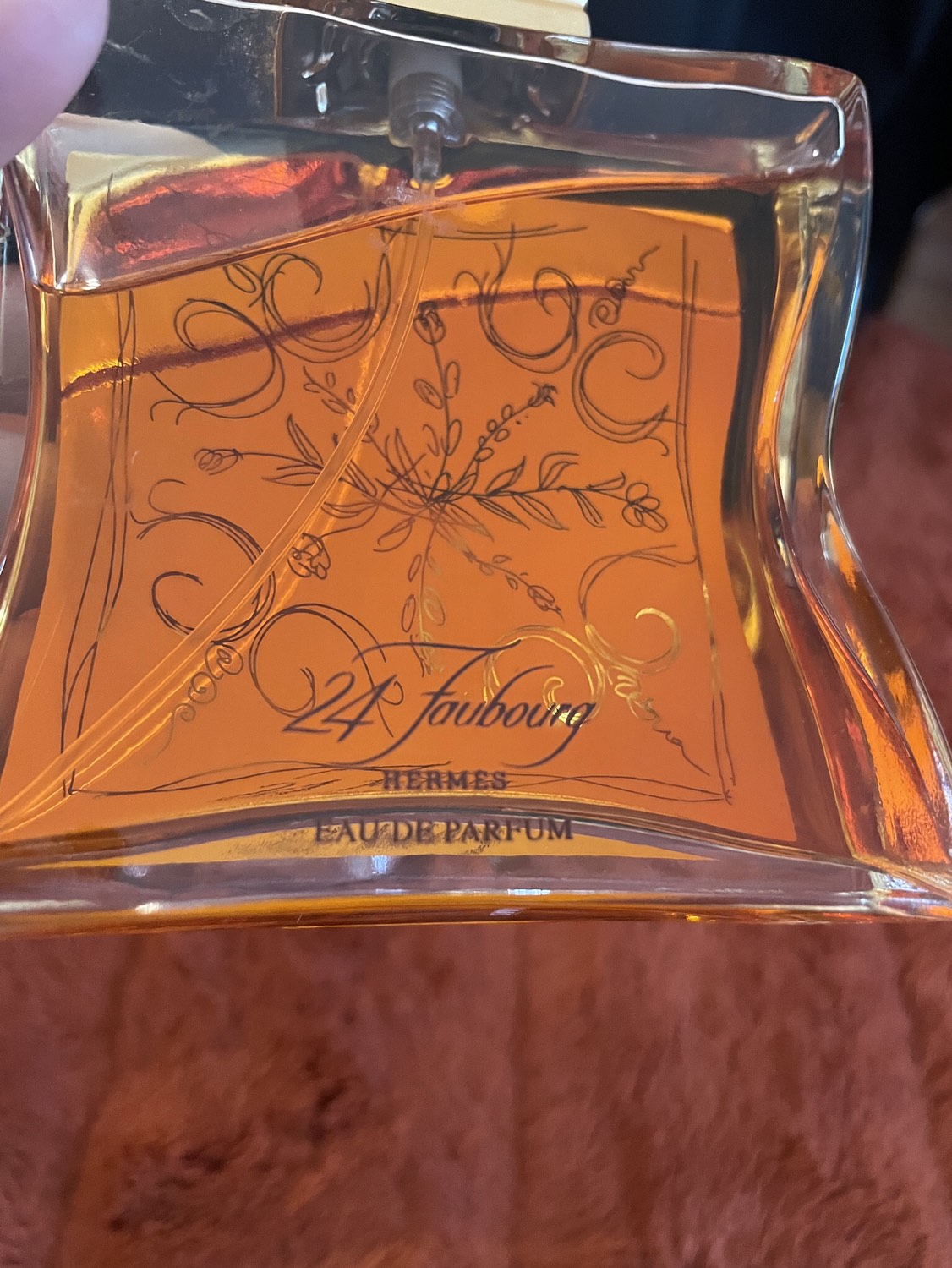 HERMÈS Faubourg Eau De Parfum Discontinued - photo 5