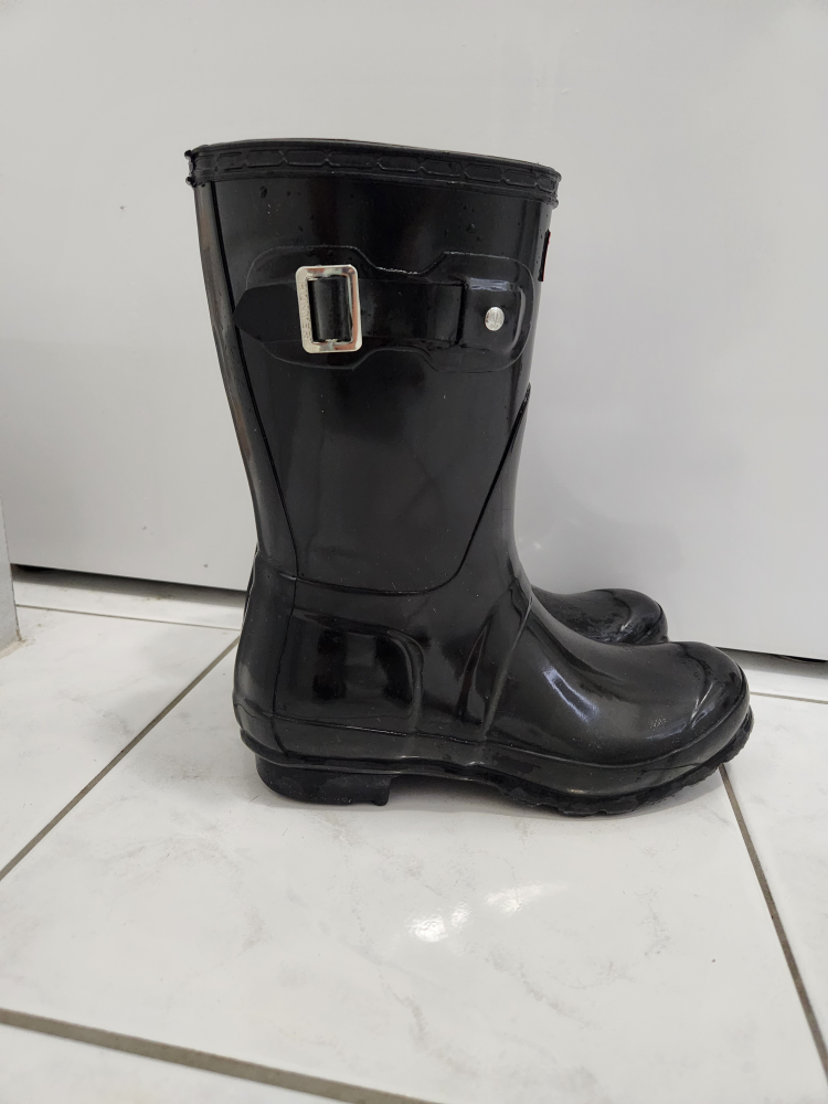 HUNTER Boots US 7 - photo 3
