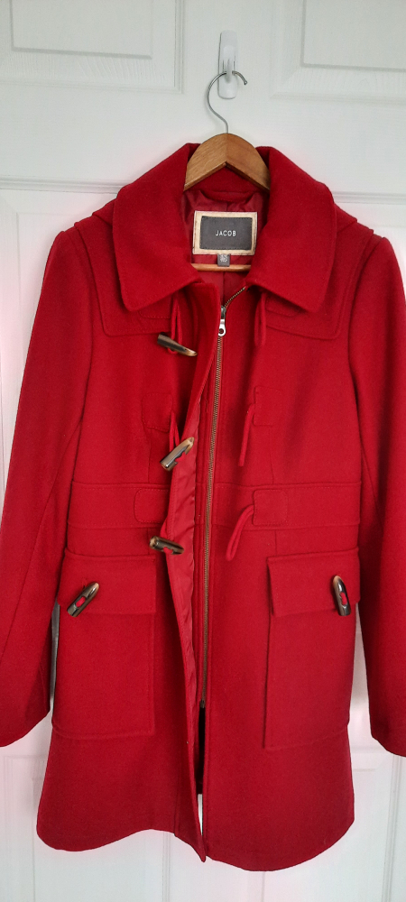 WOMEN'S WINTER COAT image indicator(3)