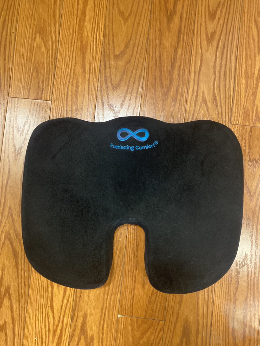 Therapeutic seat pillow
