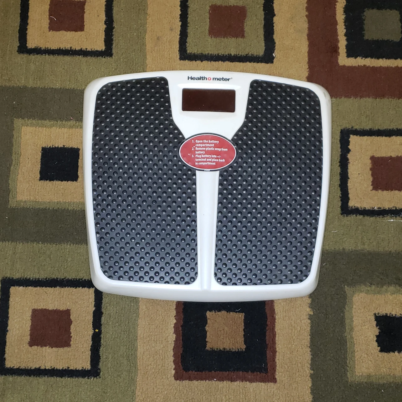 Weighing Scale