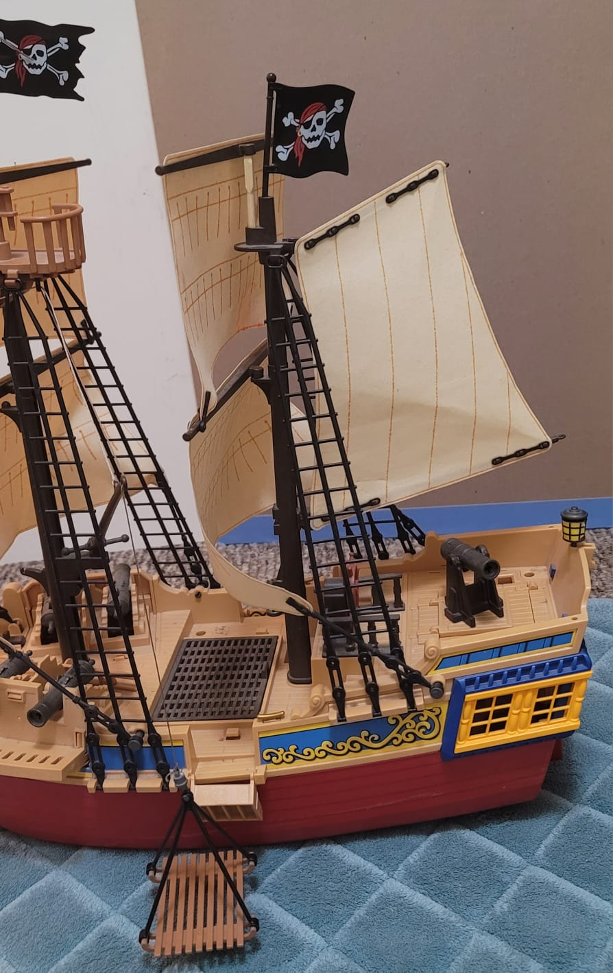 Playmobil pirate ship 4290 - photo 3