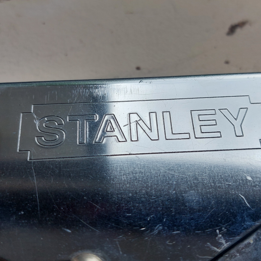 STANLEY  Manual Stapler Gun - photo 4