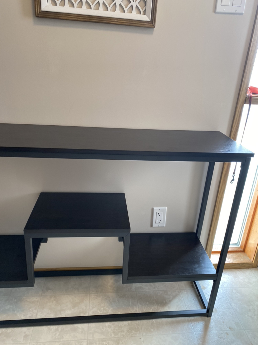 Entry way stand