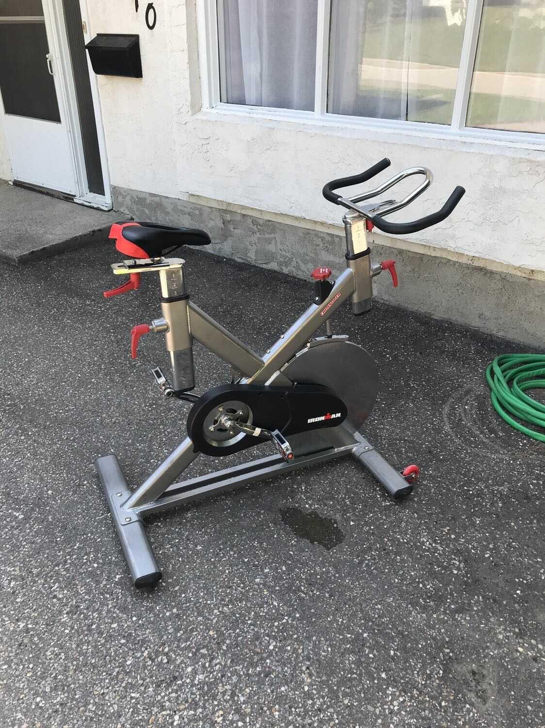 Ironman Crossover Spin Bike, Indoor Bike thumbnail
