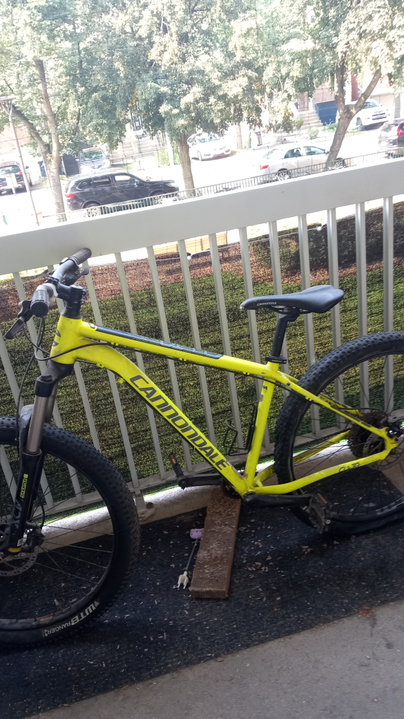 Cannondale Bike for sale image indicator(3)