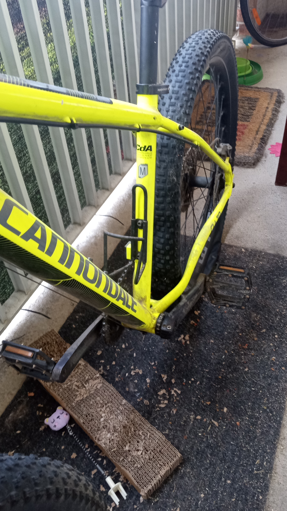 Cannondale Bike for sale image indicator(4)